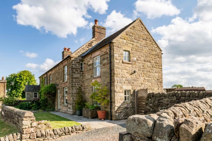 Honeysuckle-Cottage-Exterior Honeysuckle cottage