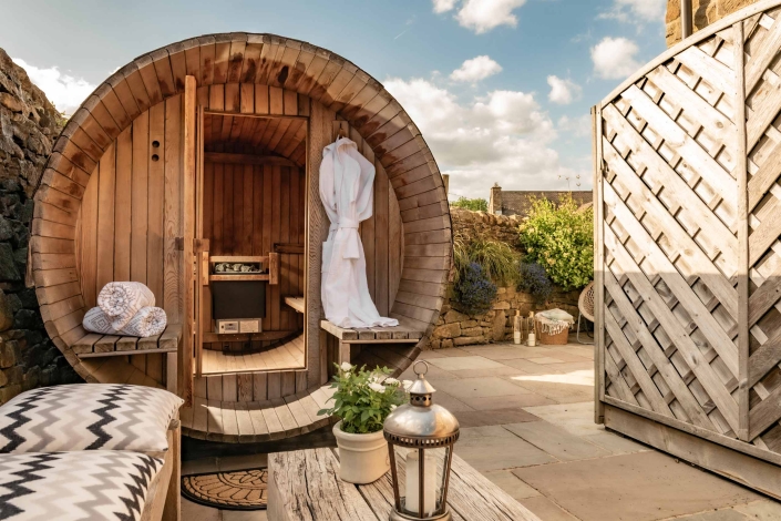 Honeysuckle-Cottage-Sauna Honeysuckle Cottage Sauna