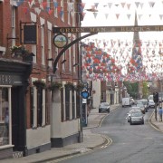 Ashbourne High Street