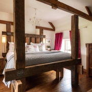 Heather-Cottage-Bed Heather cottage bed