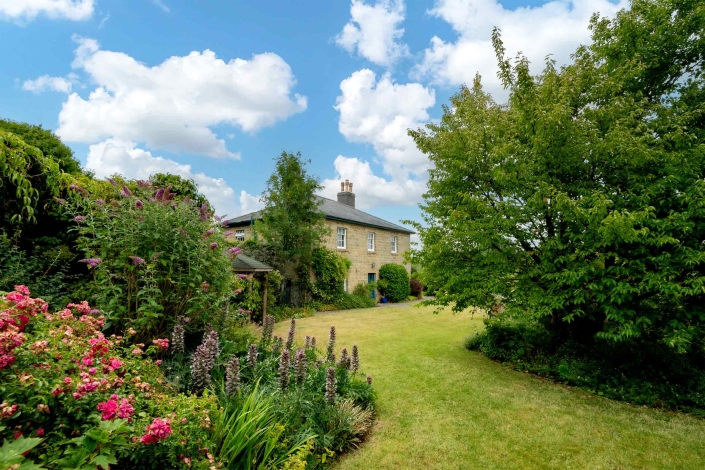 Dannah Farm boutique Bed and Breakfast Derbyshire