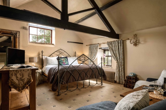 Dannah Farm Granary suite