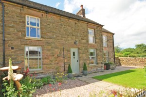 Derbyshire Holiday Cottage