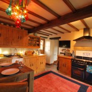 Honeysuckle Cottage Self-Catering Kitchen