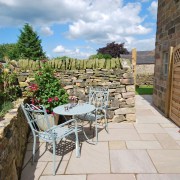 Honeysuckle Cottage Patio