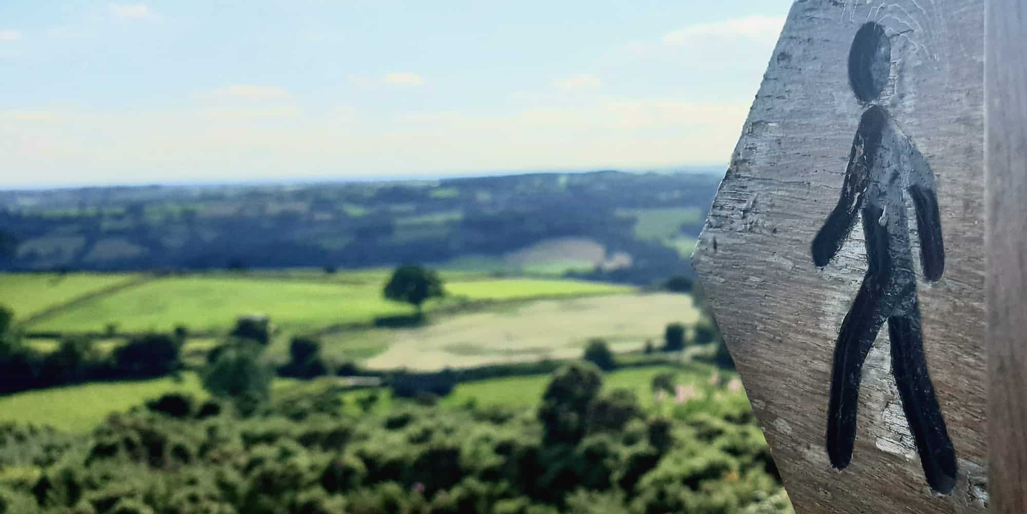 public footpaths ashbourne