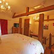 Heather Cottage Bedroom