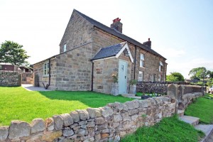 Holiday cottage in the Derbyshire Dales