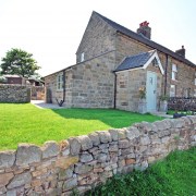 Heather Cottage Front