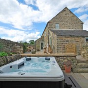 Heather Cottage Self Catering Hot Tub