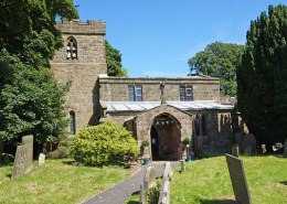 Holy Trinity Church Clifton