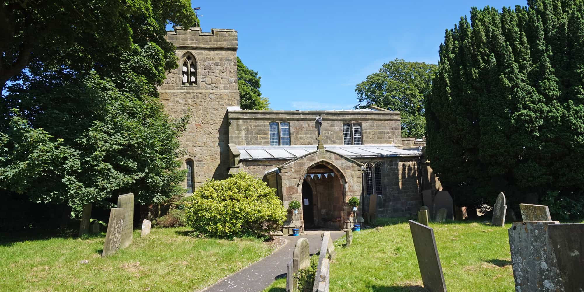 Holy Trinity Church Clifton